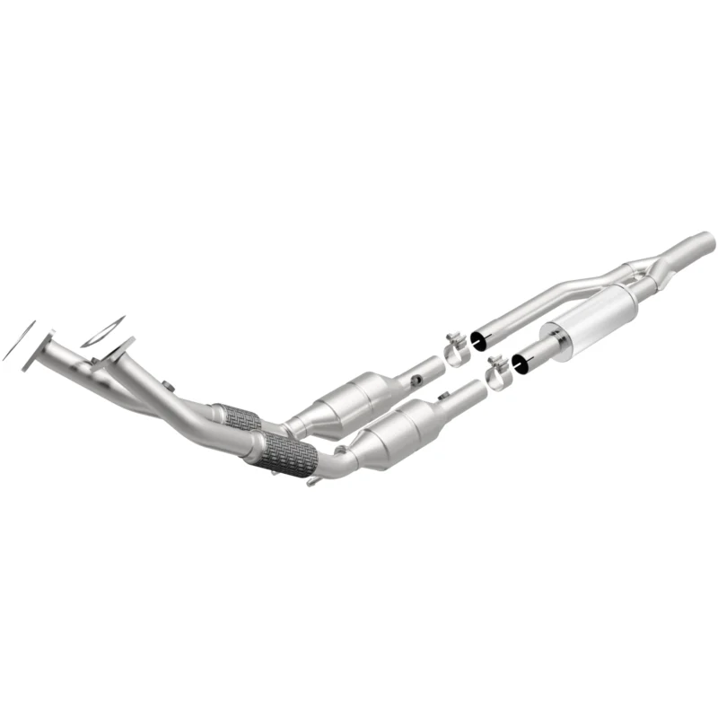 MagnaFlow Exhaust Products 49716 - OEM Grade Catalytic Converters, Stainless