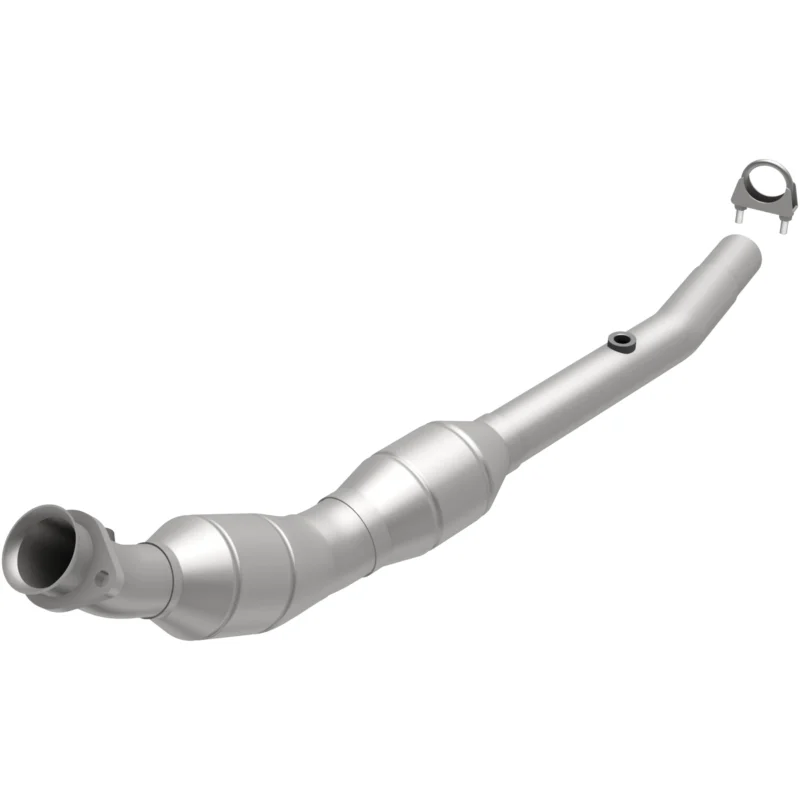 MagnaFlow Exhaust Products 49724 - OEM Grade Catalytic Converters, Stainless