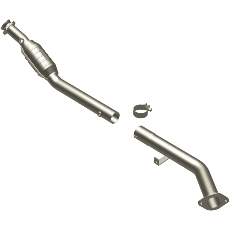 MagnaFlow Exhaust Products 49730 - OEM Grade Catalytic Converters, Stainless