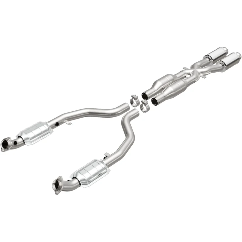 MagnaFlow Exhaust Products 49800 - OEM Grade Catalytic Converters, Stainless