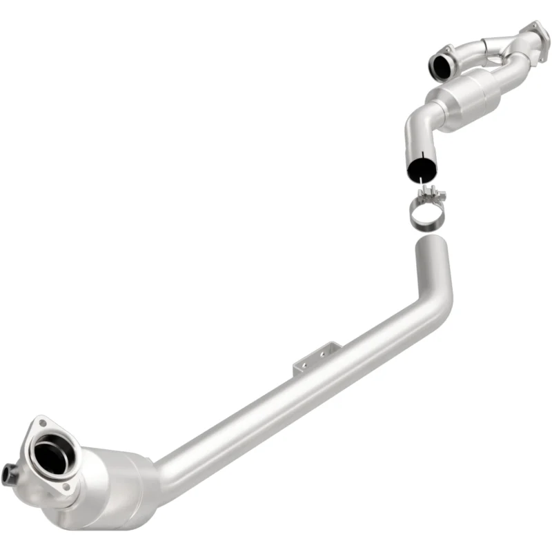 MagnaFlow Exhaust Products 49805 - OEM Grade Catalytic Converters, Stainless