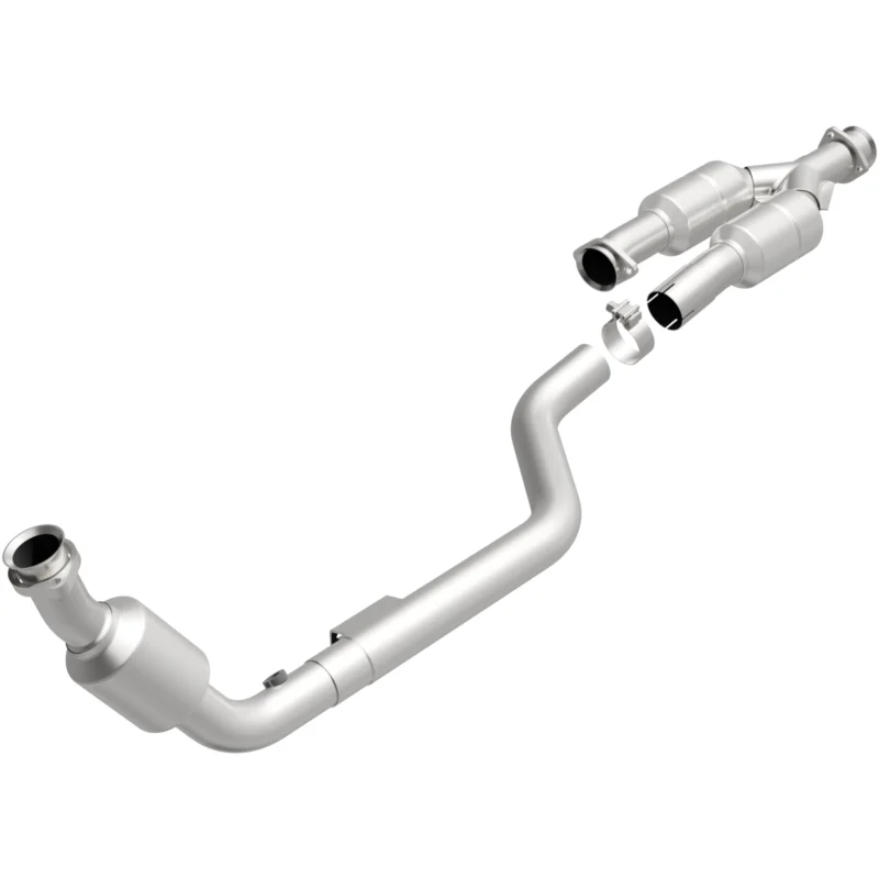 MagnaFlow Exhaust Products 49835 - OEM Grade Catalytic Converters, Stainless