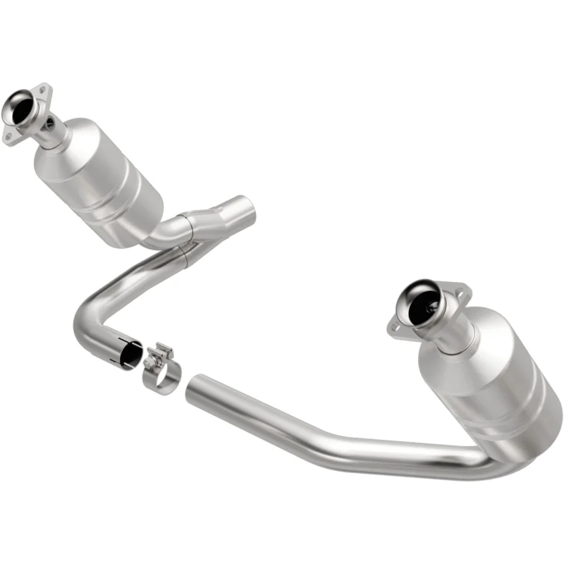 MagnaFlow Exhaust Products 49849 - OEM Grade Catalytic Converters, Stainless