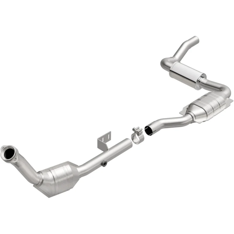 MagnaFlow Exhaust Products 49865 - OEM Grade Catalytic Converters, Stainless