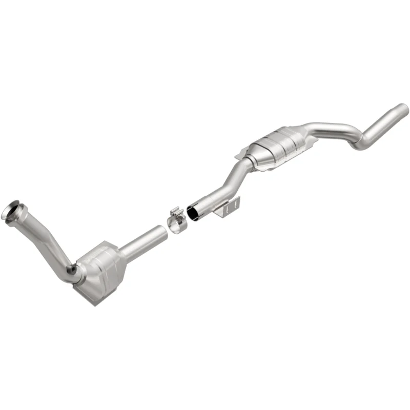 MagnaFlow Exhaust Products 49866 - OEM Grade Catalytic Converters, Stainless