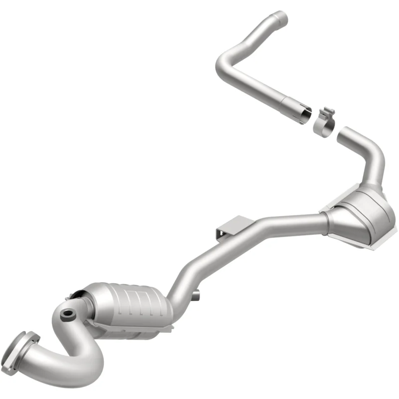 MagnaFlow Exhaust Products 49867 - OEM Grade Catalytic Converters, Stainless