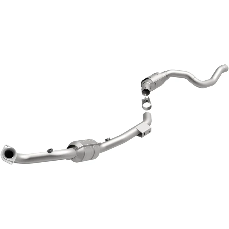 MagnaFlow Exhaust Products 49868 - OEM Grade Catalytic Converters, Stainless