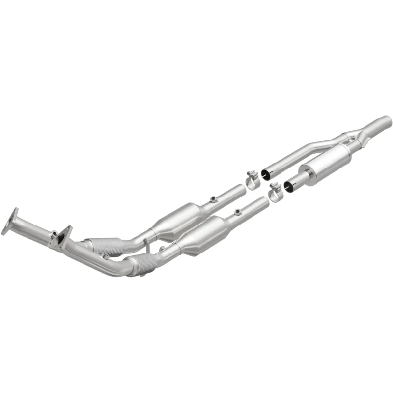 MagnaFlow Exhaust Products 49873 - OEM Grade Catalytic Converters, Stainless