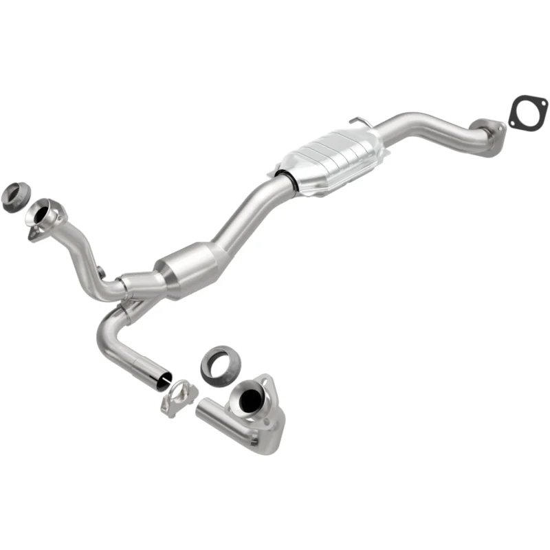 MagnaFlow Exhaust Products 49898 - OEM Grade Catalytic Converters, Stainless
