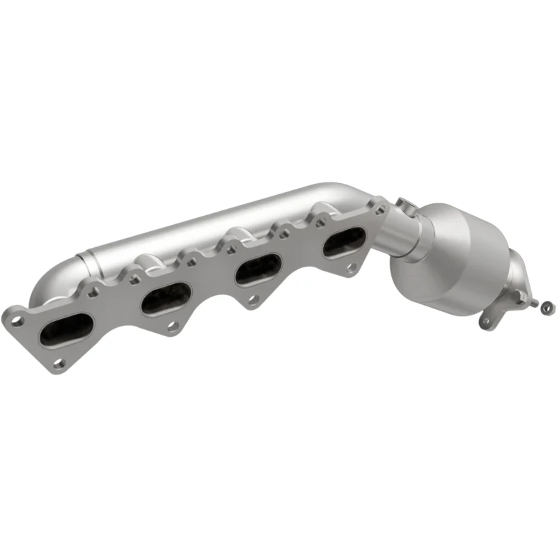 MagnaFlow Exhaust Products 49900 - OEM Grade Catalytic Converters, Uncoated, Stainless Steel