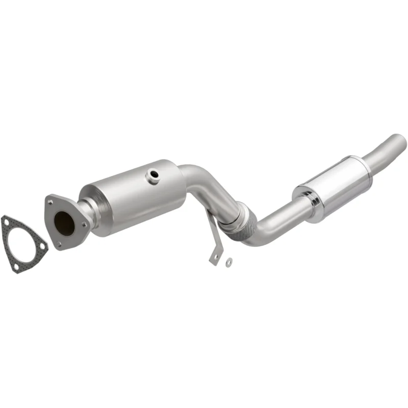 MagnaFlow Exhaust Products 49904 - OEM Grade Catalytic Converters, Stainless