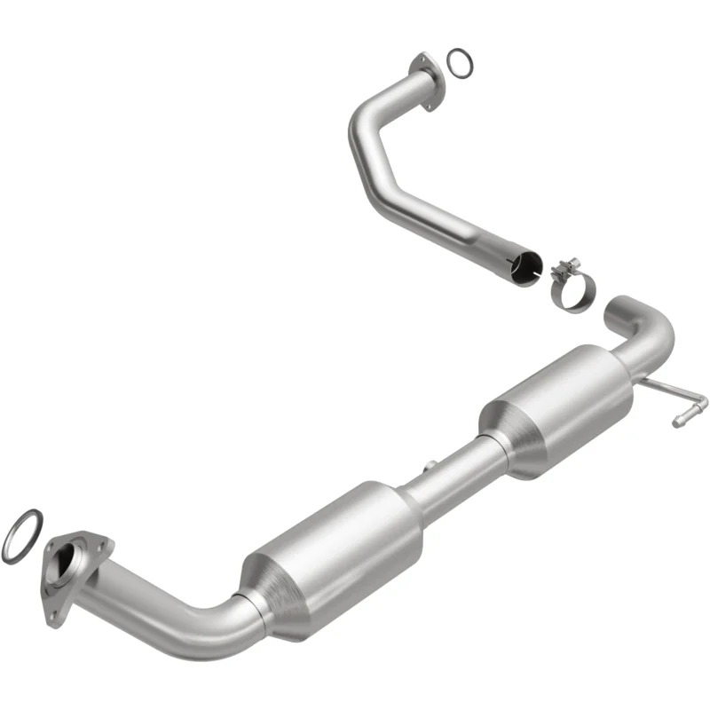 MagnaFlow Exhaust Products 49935 - OEM Grade Catalytic Converters, Stainless, 6'7" Bed