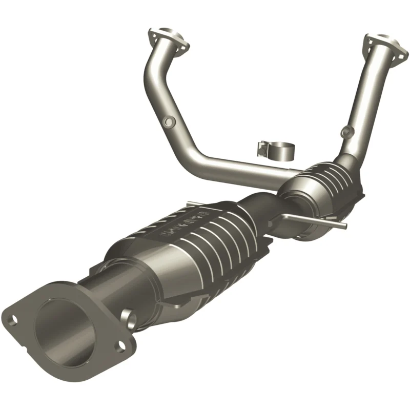 MagnaFlow Exhaust Products 49945 - OEM Grade Catalytic Converters, Stainless