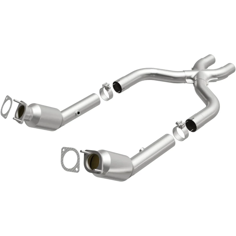 MagnaFlow Exhaust Products 49976 - OEM Grade Catalytic Converters, Stainless