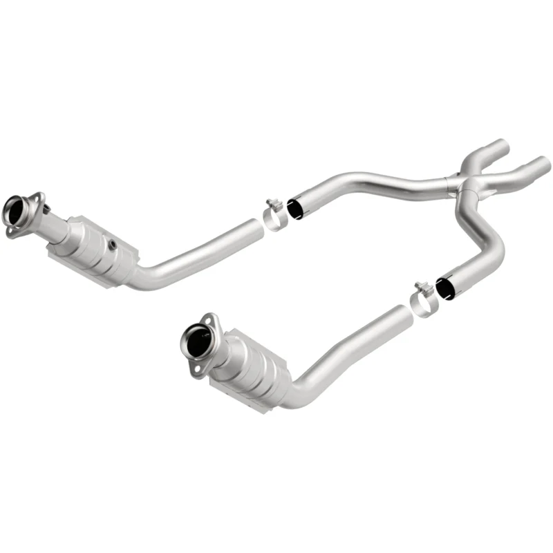 MagnaFlow Exhaust Products 49977 - OEM Grade Catalytic Converters, Stainless