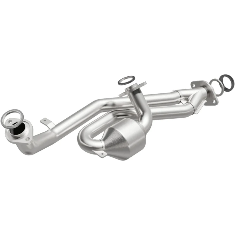 MagnaFlow Exhaust Products 49986 - OEM Grade Catalytic Converters, Stainless