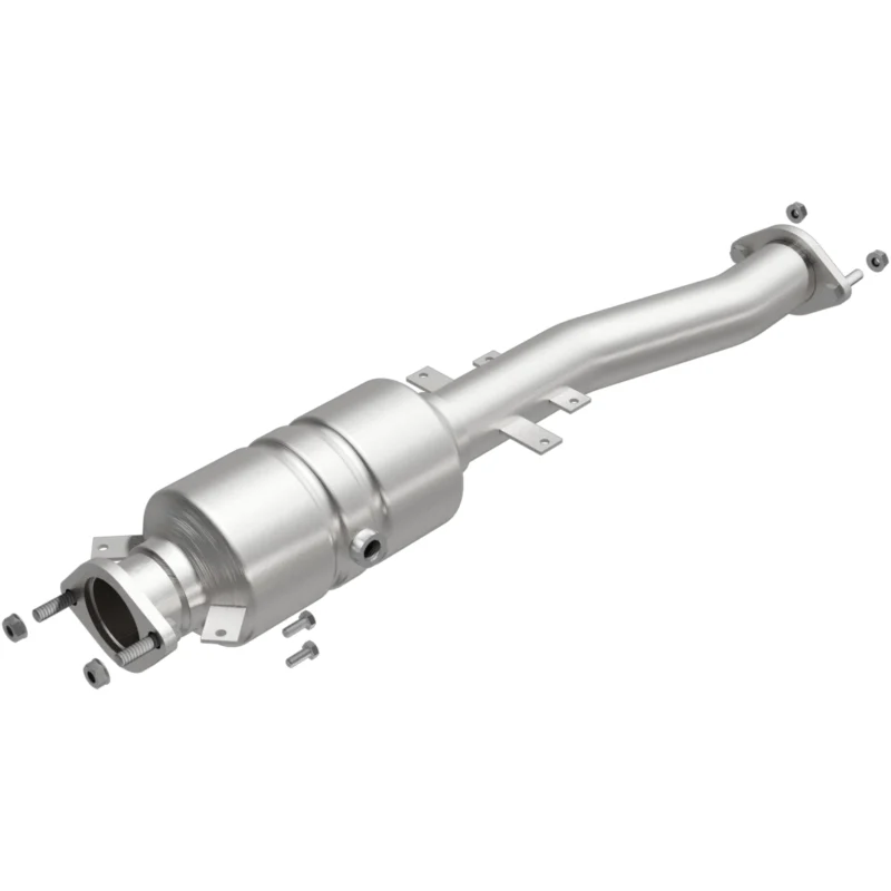 MagnaFlow Exhaust Products 49987 - OEM Grade Catalytic Converters, Stainless