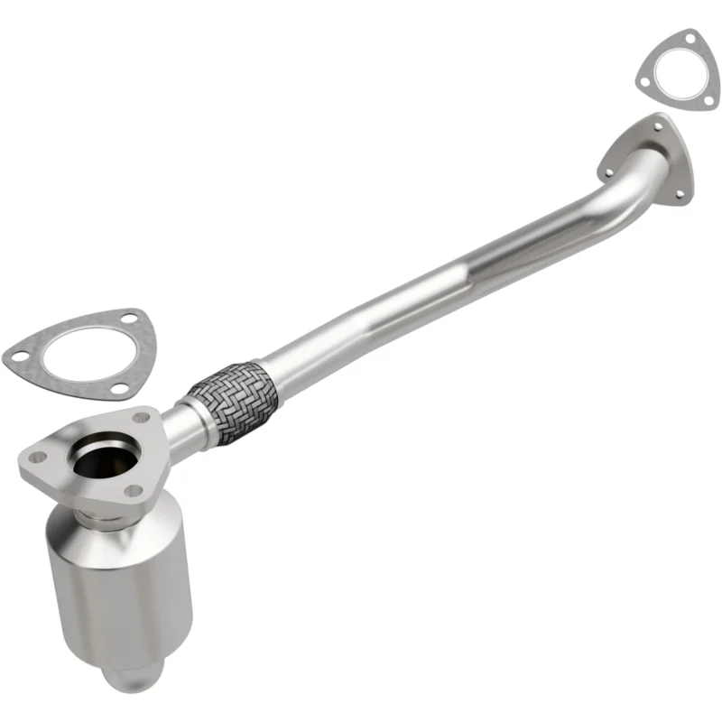 MagnaFlow Exhaust Products 50120 - Heavy Metal Catalytic Converters, Stainless