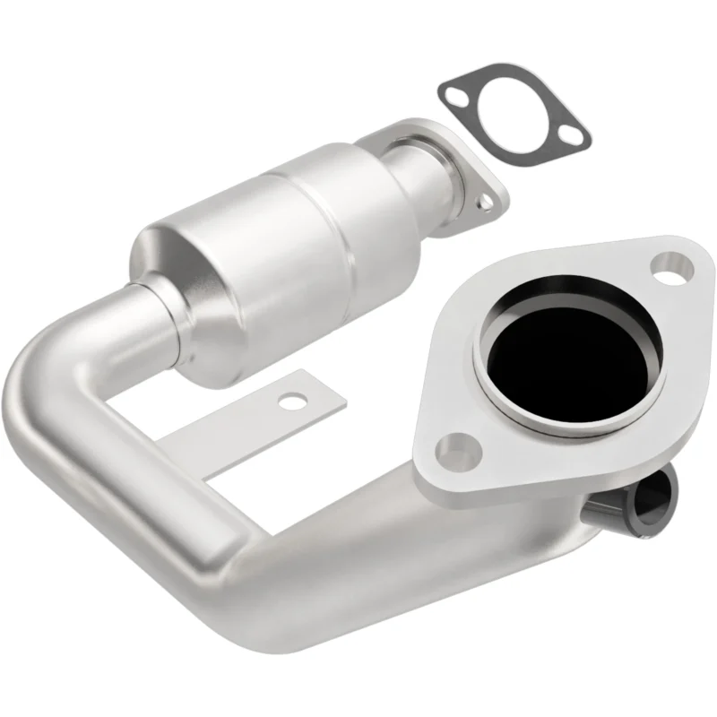MagnaFlow Exhaust Products 50137 - Heavy Metal Catalytic Converters, Stainless