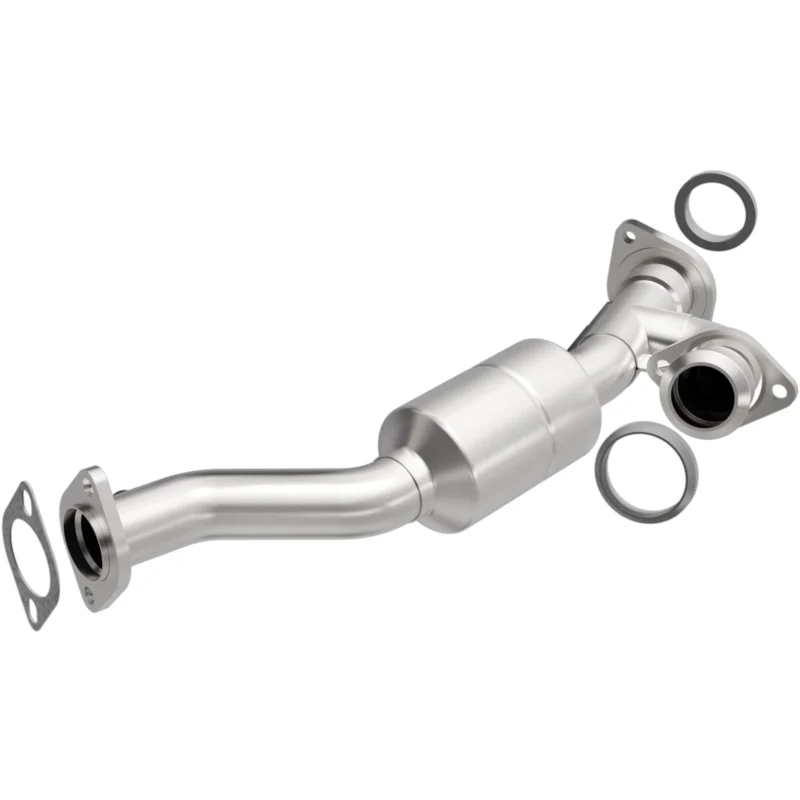 MagnaFlow Exhaust Products 50138 - Heavy Metal Catalytic Converters, Stainless