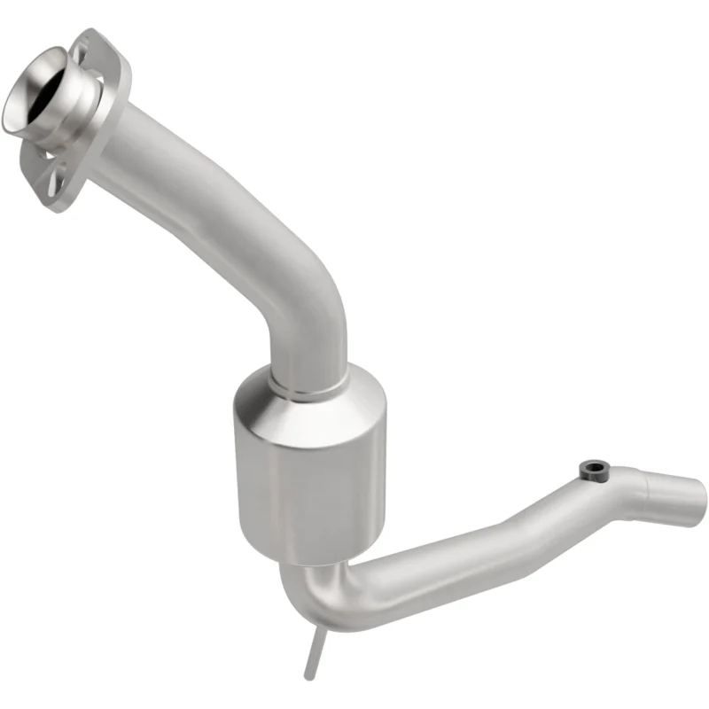 MagnaFlow Exhaust Products 50205 - Heavy Metal Catalytic Converters, Stainless