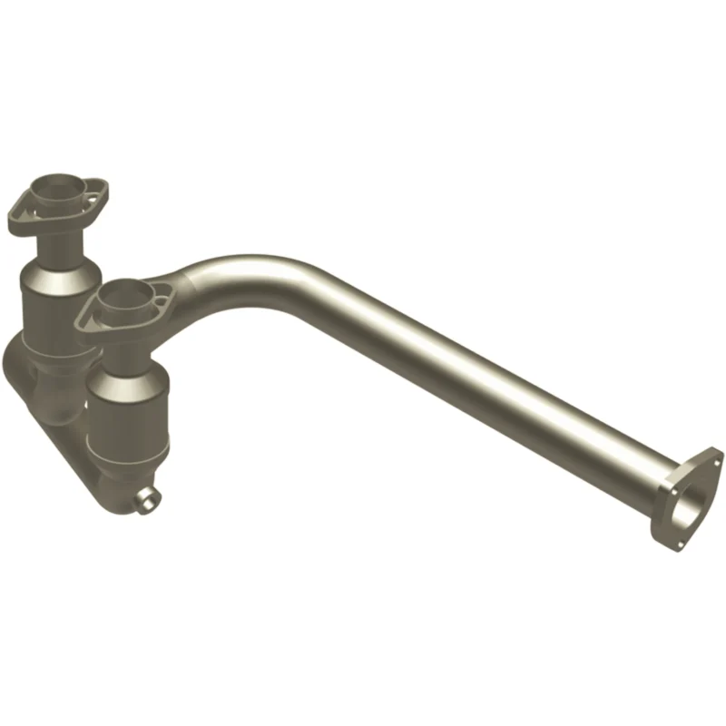 MagnaFlow Exhaust Products 50209 - Heavy Metal Catalytic Converters, Stainless