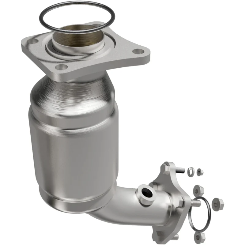 MagnaFlow Exhaust Products 50219 - Heavy Metal Catalytic Converters, Stainless