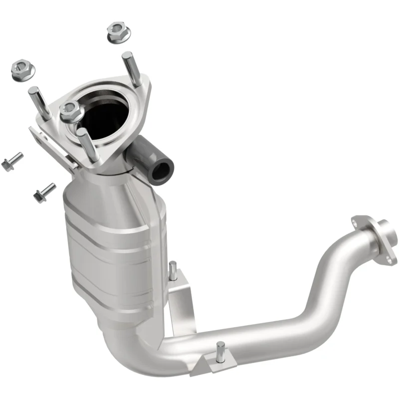 MagnaFlow Exhaust Products 50360 - Heavy Metal Catalytic Converters, Stainless