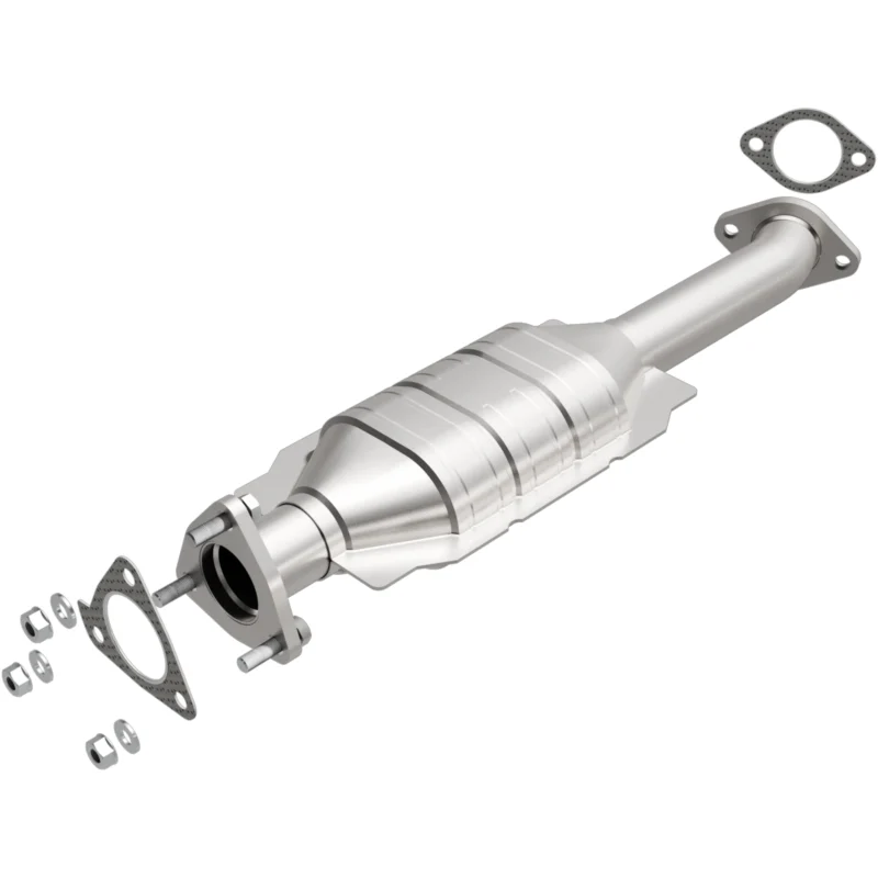 MagnaFlow Exhaust Products 50668 - Heavy Metal Catalytic Converters, Stainless