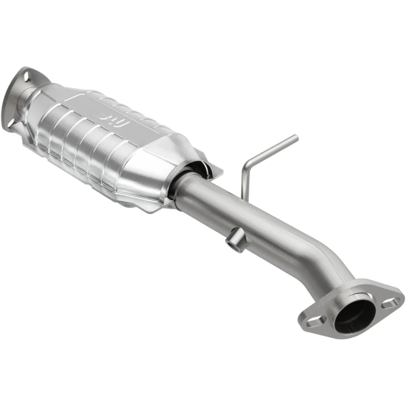 MagnaFlow Exhaust Products 50669 - Heavy Metal Catalytic Converters, Stainless