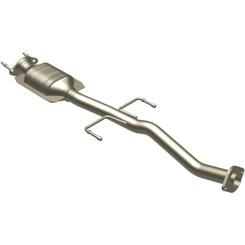 MagnaFlow Exhaust Products 50672 - Heavy Metal Catalytic Converters, Stainless
