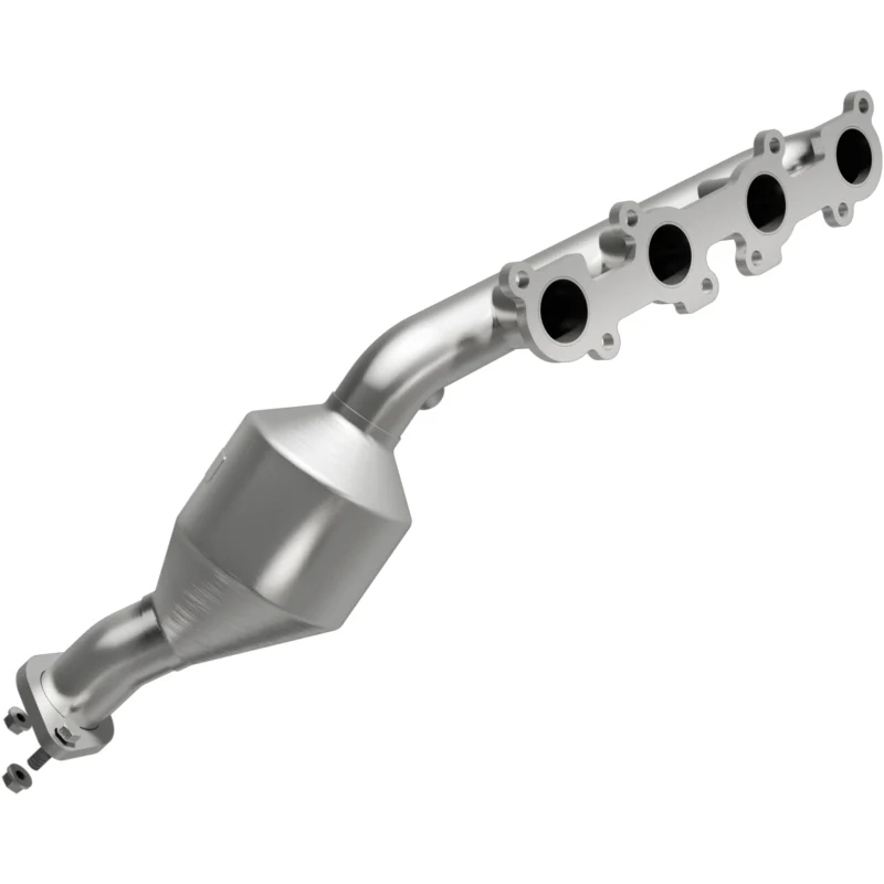 MagnaFlow Exhaust Products 50740 - Heavy Metal Catalytic Converters, Uncoated, Stainless Steel
