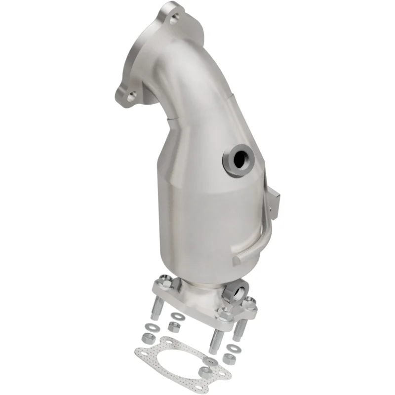 MagnaFlow Exhaust Products 50828 - Heavy Metal Catalytic Converters, Stainless