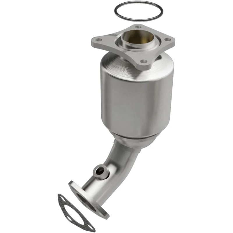 MagnaFlow Exhaust Products 50833 - Heavy Metal Catalytic Converters, Stainless