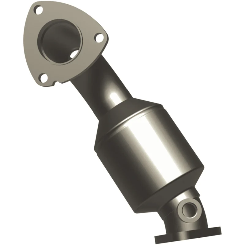 MagnaFlow Exhaust Products 50875 - Heavy Metal Catalytic Converters, Stainless