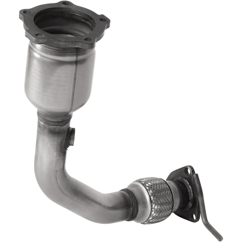 MagnaFlow Exhaust Products 50880 - Heavy Metal Catalytic Converters, Stainless