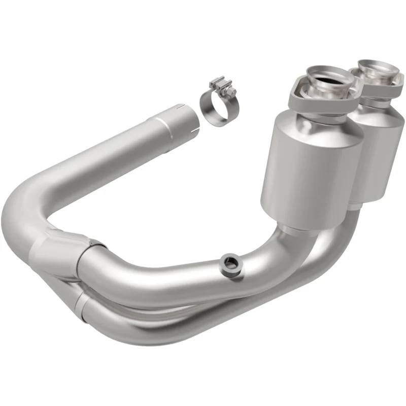 MagnaFlow Exhaust Products 50899 - Heavy Metal Catalytic Converters, Stainless