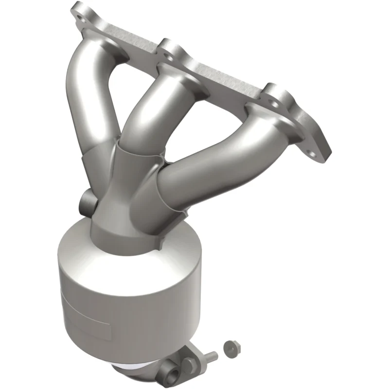 MagnaFlow Exhaust Products 51000 - OEM Grade Catalytic Converters, Uncoated, Stainless Steel