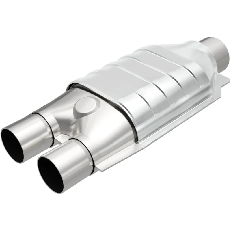 MagnaFlow Exhaust Products 51007 - OEM Grade Catalytic Converters, Stainless