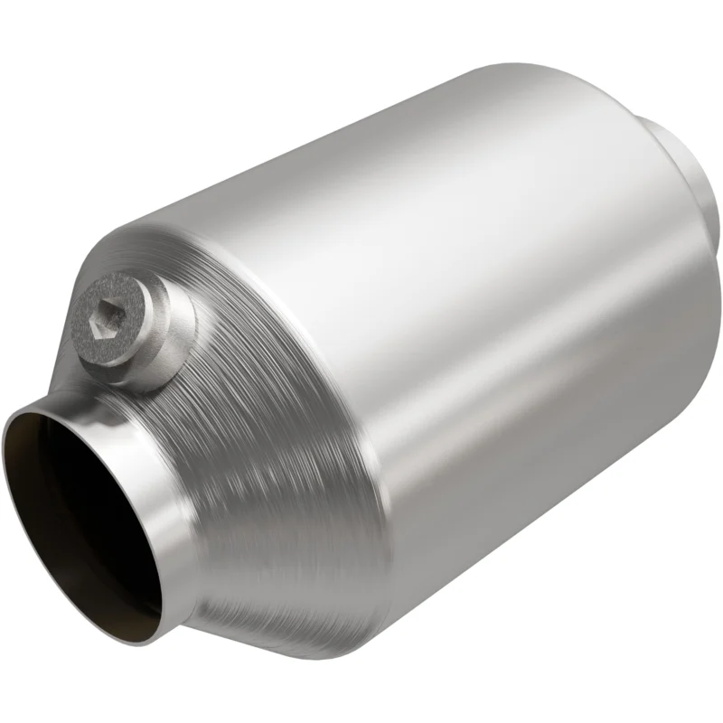 MagnaFlow Exhaust Products 51046 - OEM Grade Catalytic Converters, Stainless, 6'7" Bed