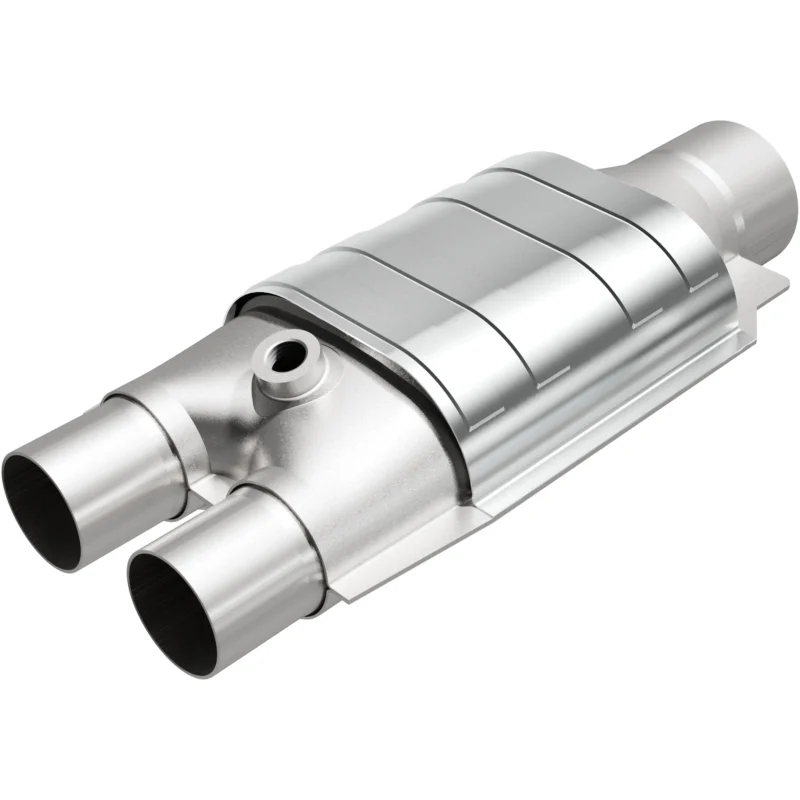 MagnaFlow Exhaust Products 51047 - OEM Grade Catalytic Converters, Stainless