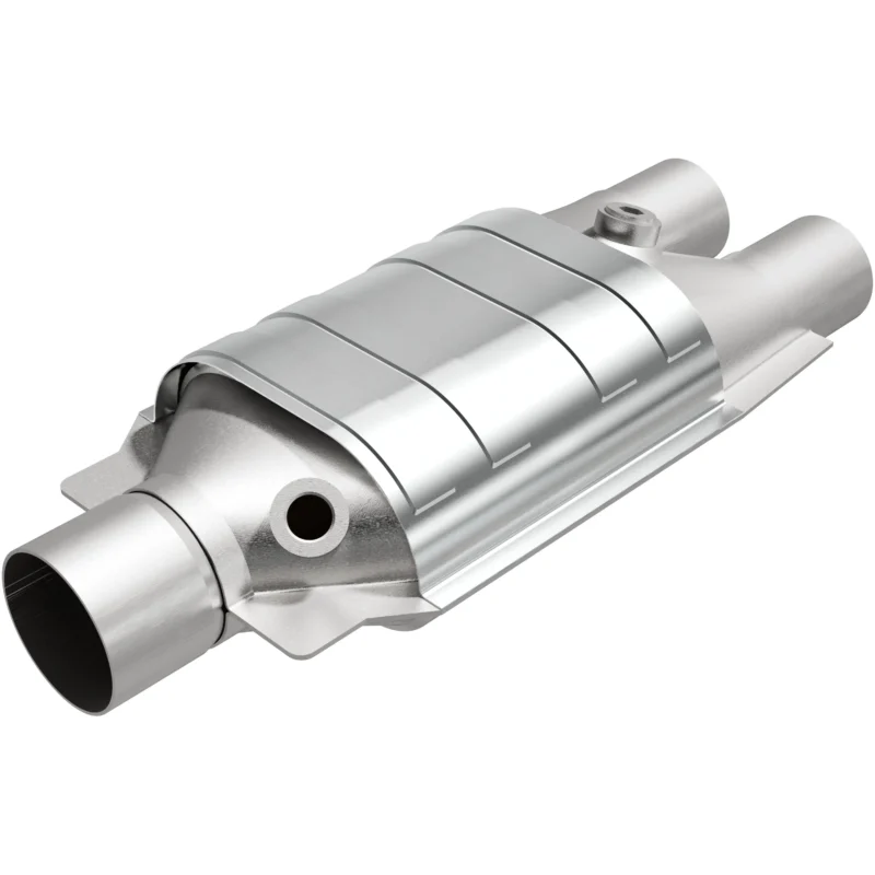 MagnaFlow Exhaust Products 51067 - OEM Grade Catalytic Converters, Stainless