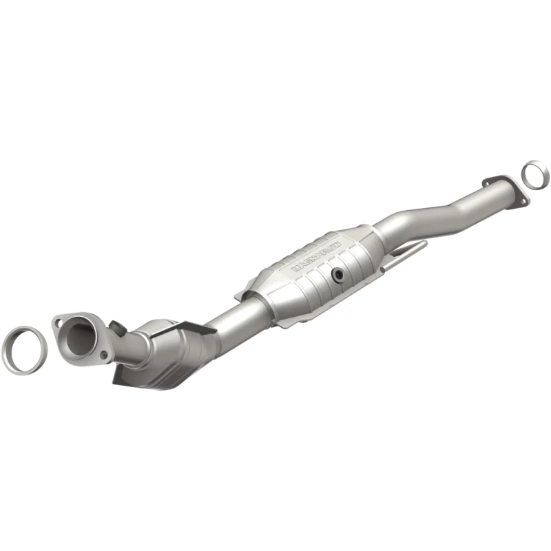 MagnaFlow Exhaust Products 51077 - OEM Grade Catalytic Converters, Stainless