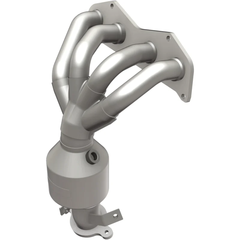 MagnaFlow Exhaust Products 51078 - OEM Grade Catalytic Converters, Uncoated, Stainless Steel
