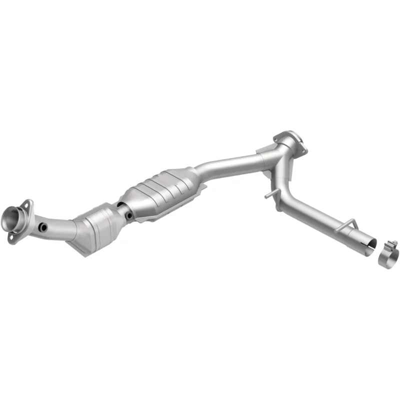 MagnaFlow Exhaust Products 51081 - OEM Grade Catalytic Converters, Stainless