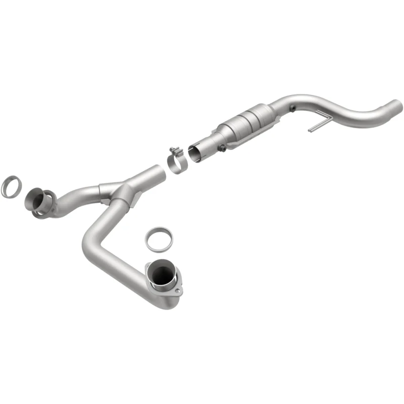 MagnaFlow Exhaust Products 51090 - OEM Grade Catalytic Converters, Stainless