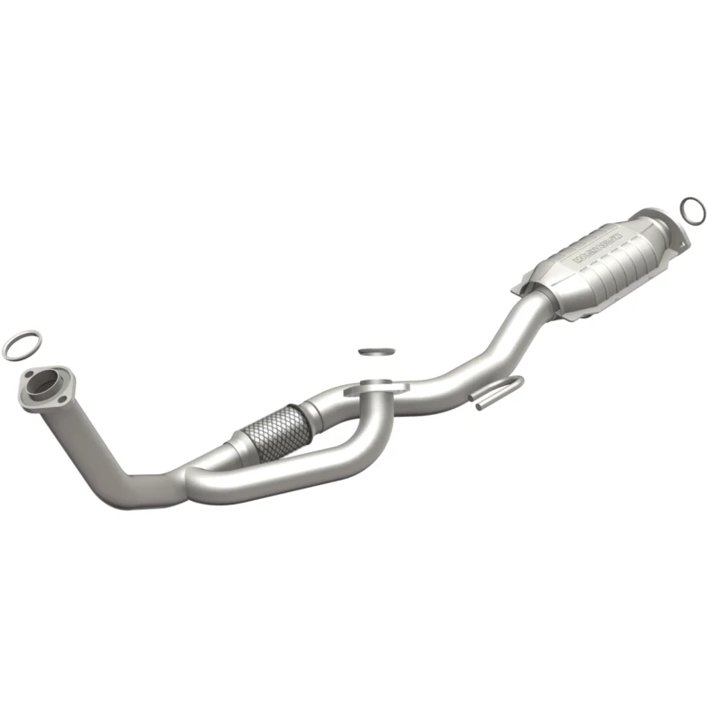 MagnaFlow Exhaust Products 51091 - OEM Grade Catalytic Converters, Stainless