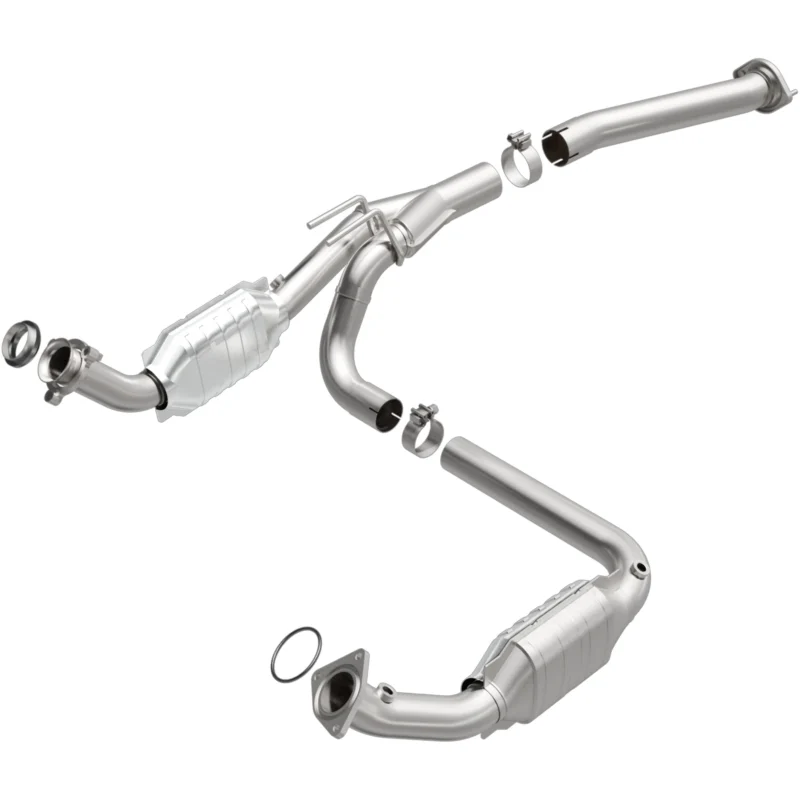MagnaFlow Exhaust Products 51092 - OEM Grade Catalytic Converters, Stainless