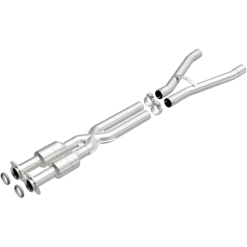 MagnaFlow Exhaust Products 51094 - OEM Grade Catalytic Converters, Stainless