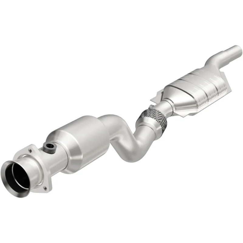 MagnaFlow Exhaust Products 51095 - OEM Grade Catalytic Converters, Stainless